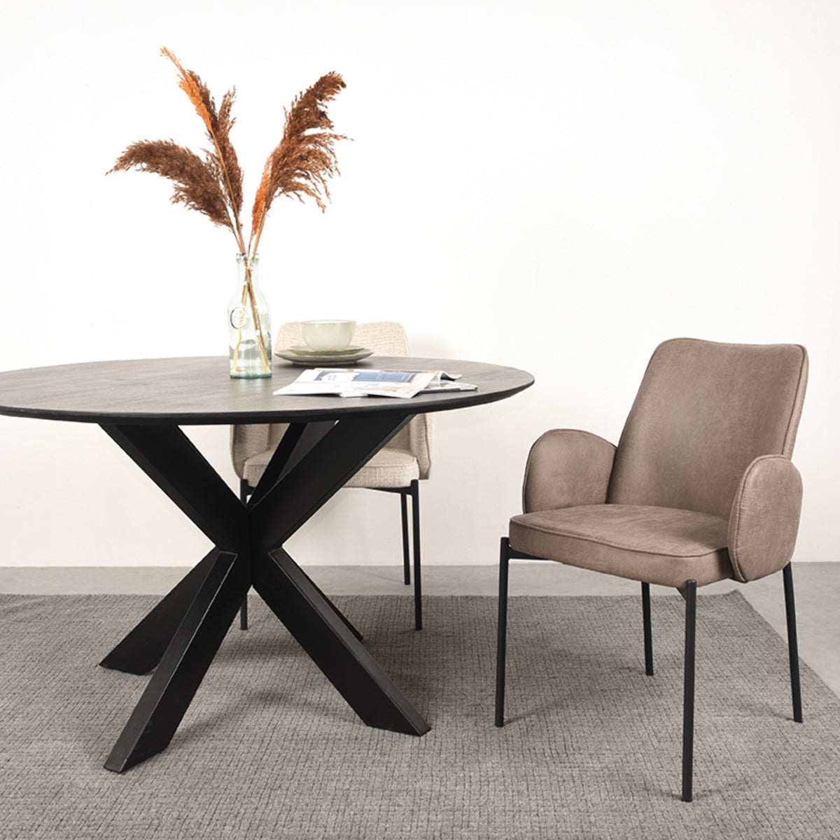 LABEL51 Eetkamerstoel Joni